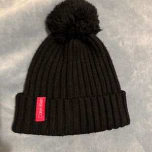 Calvin Klein winter hat